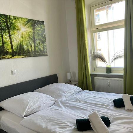 Wohnen In Loriots Wasserstadt Mit Kamin Und Magentatv Apartment Brandenburg  Exterior photo