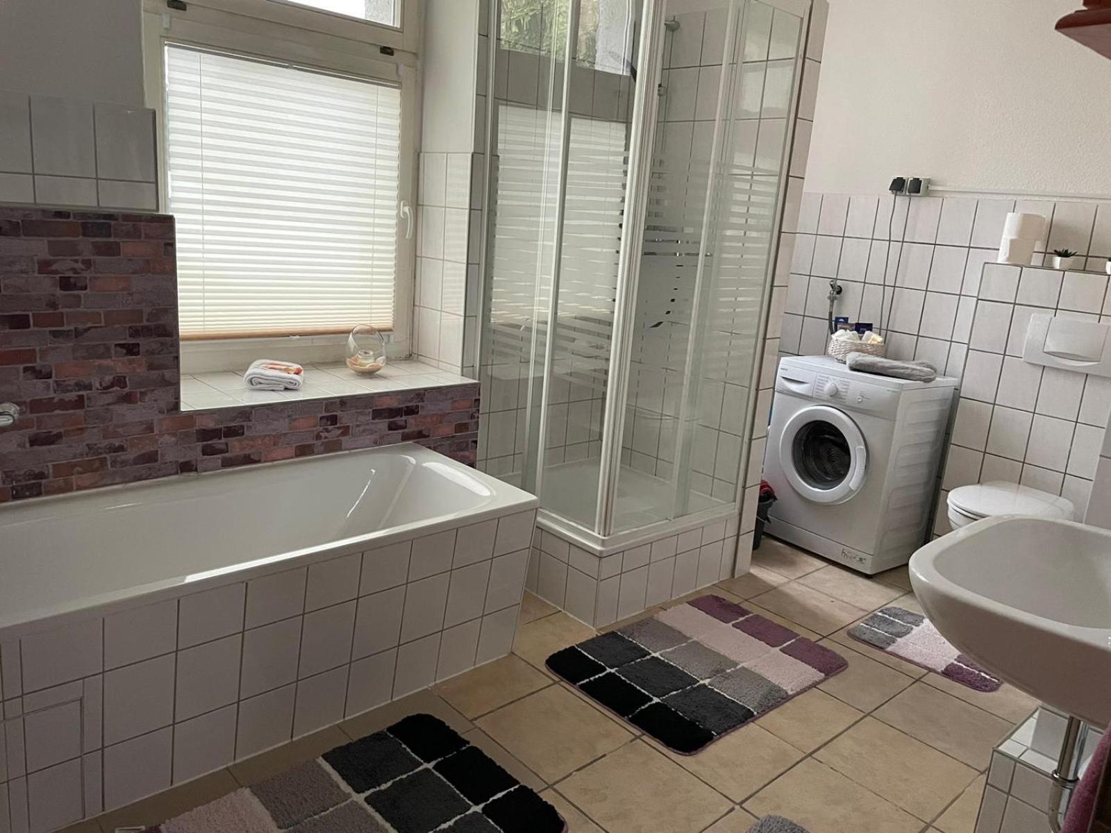 Wohnen In Loriots Wasserstadt Mit Kamin Und Magentatv Apartment Brandenburg  Exterior photo